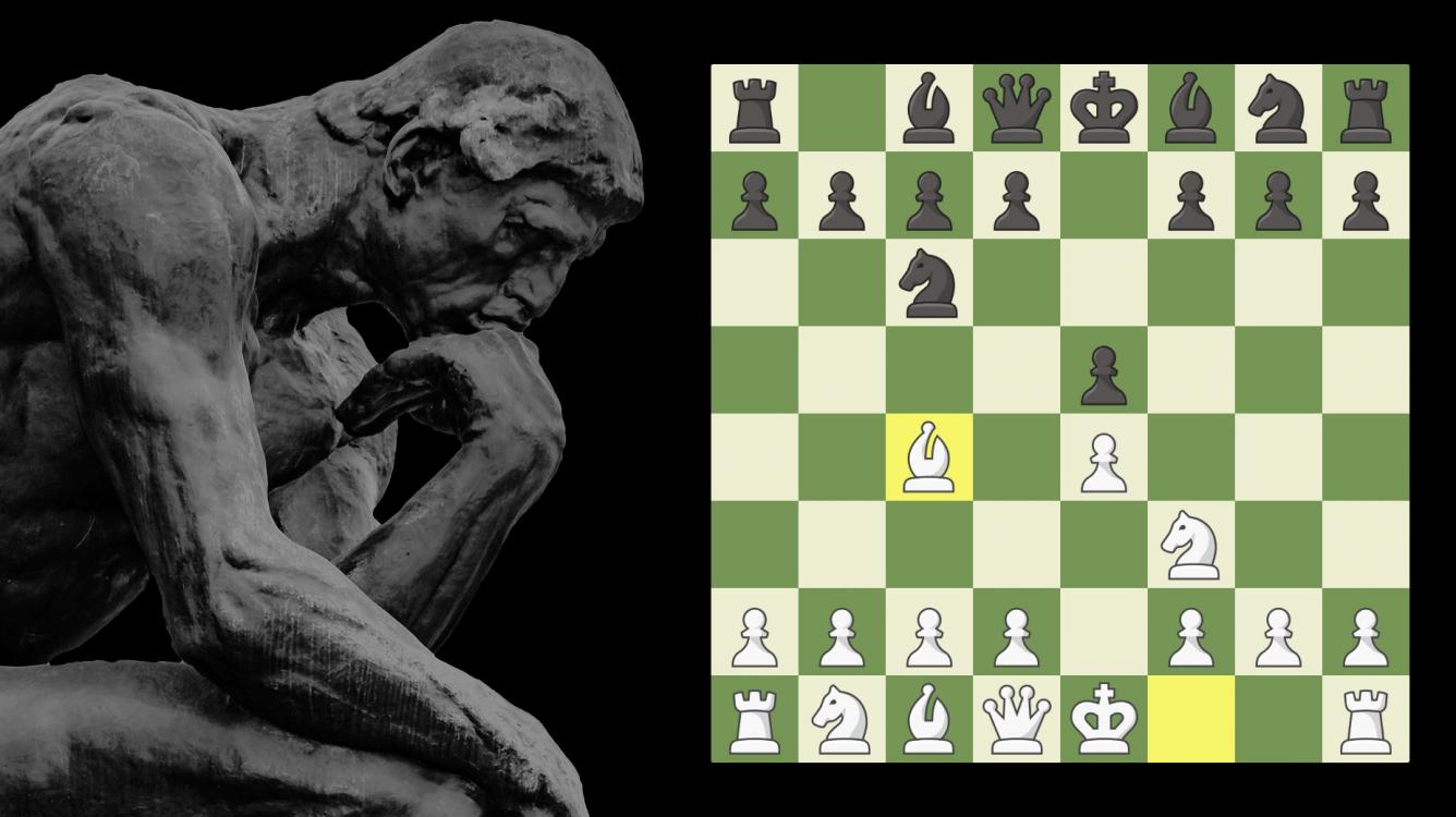 How chess helps brain function efficiently